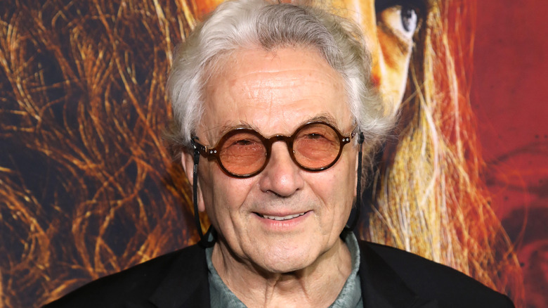 George Miller at Furiosa premiere