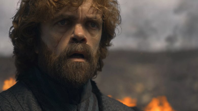 Tyrion quits his job