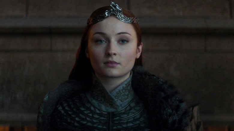 Sansa Queen in the North