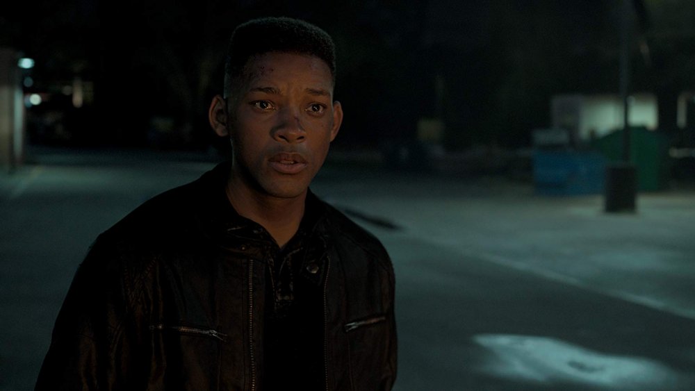 Will Smith in Gemini Man