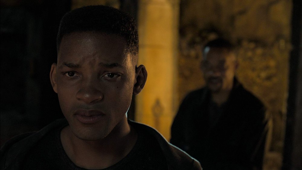 Will Smith in Gemini Man