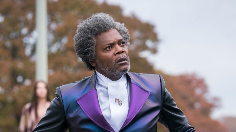 Mr. Glass