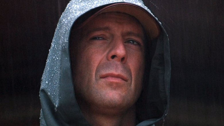 Bruce Willis as David Dunn