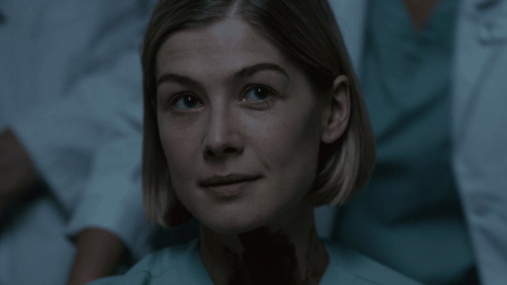 Rosamund Pike in Gone Girl