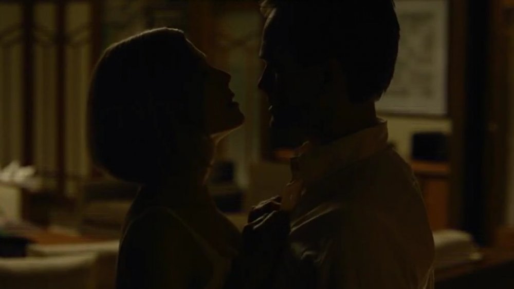 Rosamund Pike and Neil Patrick Harris in Gone Girl