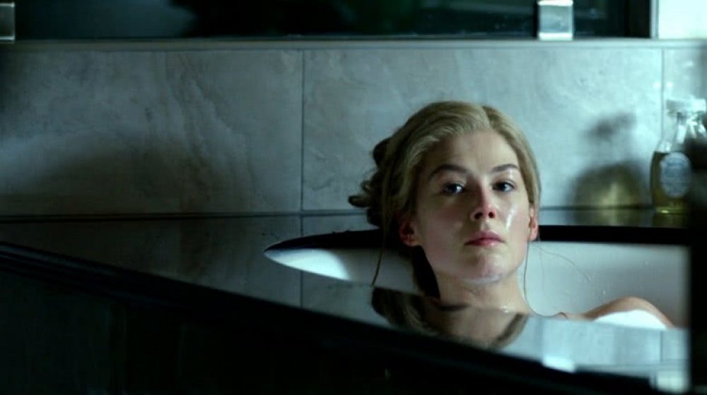 Rosamund Pike in Gone Girl