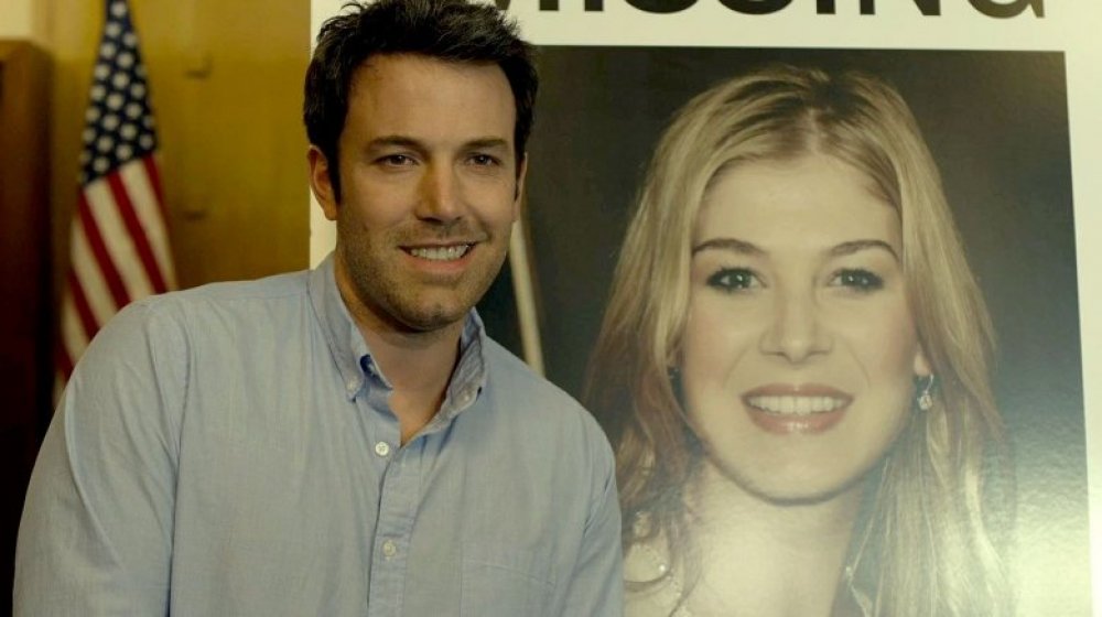 Ben Affleck in Gone Girl