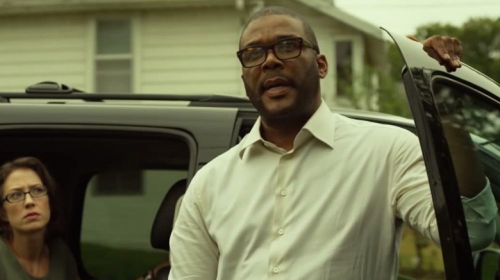 Tyler Perry in Gone Girl