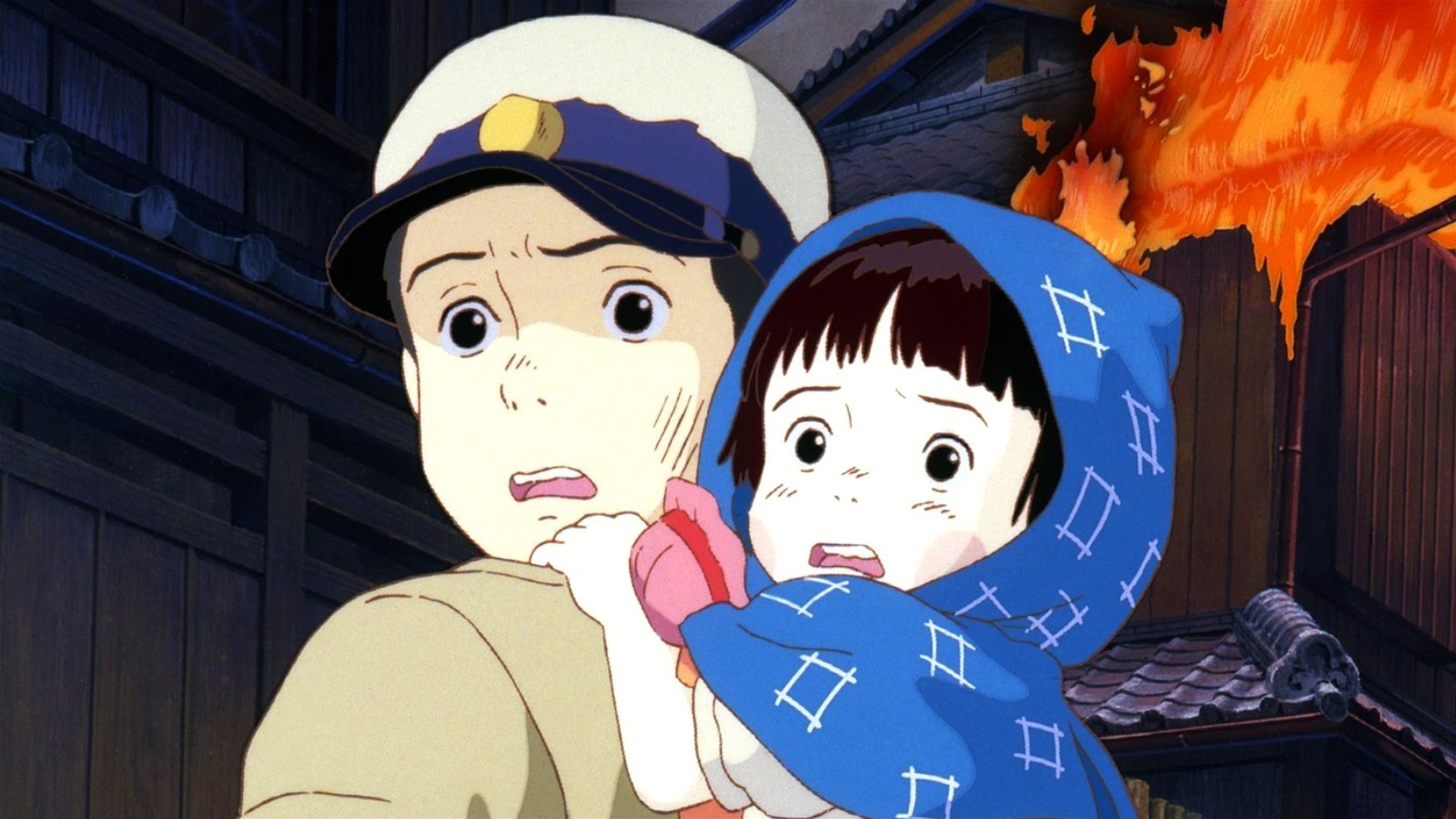 Ending Explained and Review of Grave of the Fireflies Anime