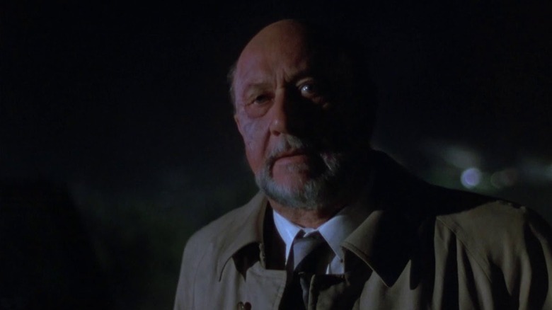 Loomis staring