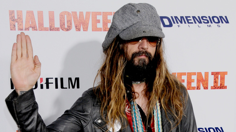 Rob Zombie Halloween II premiere