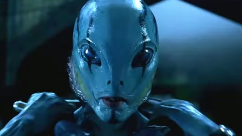 Doug Jones, Abe Sapien