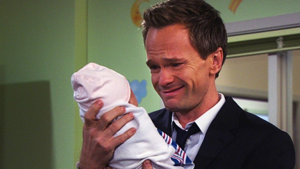 Neil Patrick Harris in How I Met Your Mother