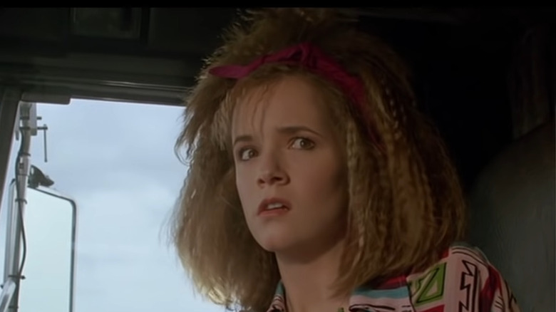 Lea Thompson as Beverly Howard the Duck