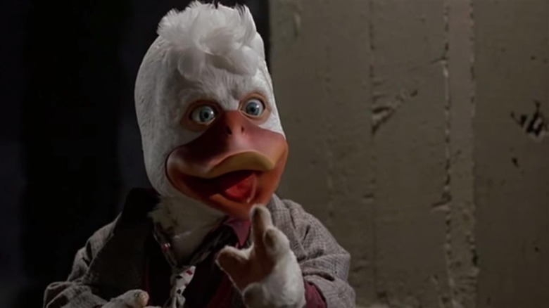 Howard the duck astonished