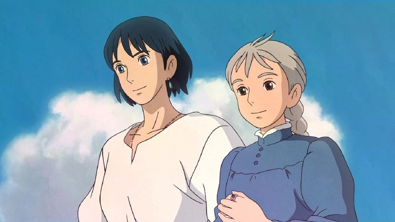 Howl's Moving Castle: What The Voice Actors Look Like In Real Life