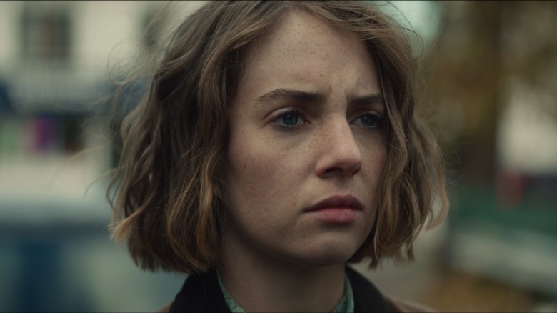 Human Capital Maya Hawke