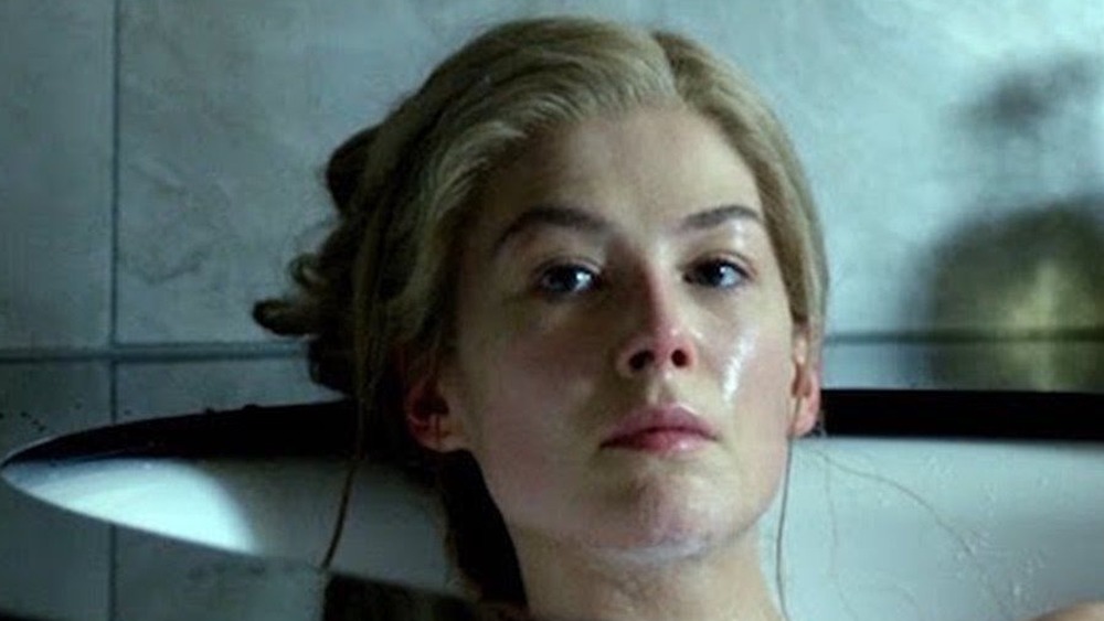 Rosamund Pike Gone Girl