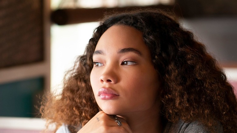 Ashley Moore as Riley