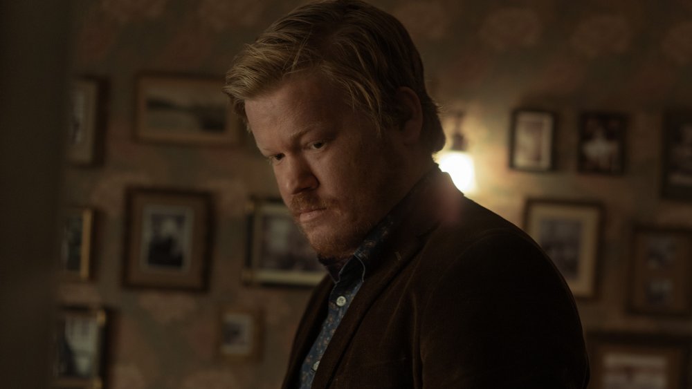 Jesse Plemons in I'm Thinking of Ending Things