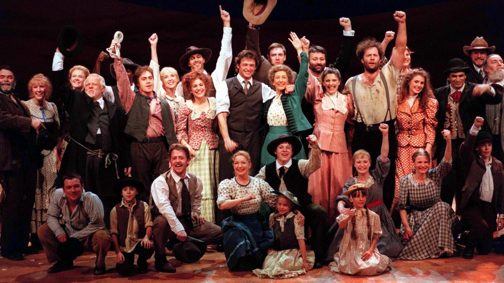 Oklahoma cast