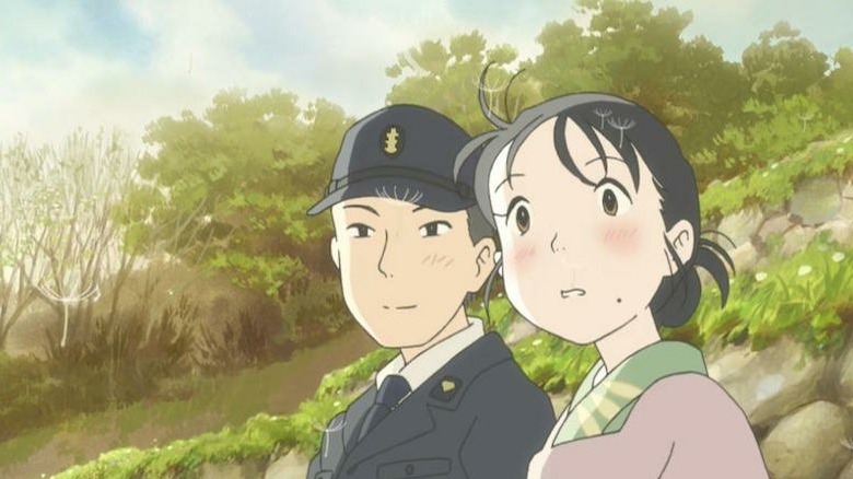 Suzu and Shusaku In This Corner Of The World