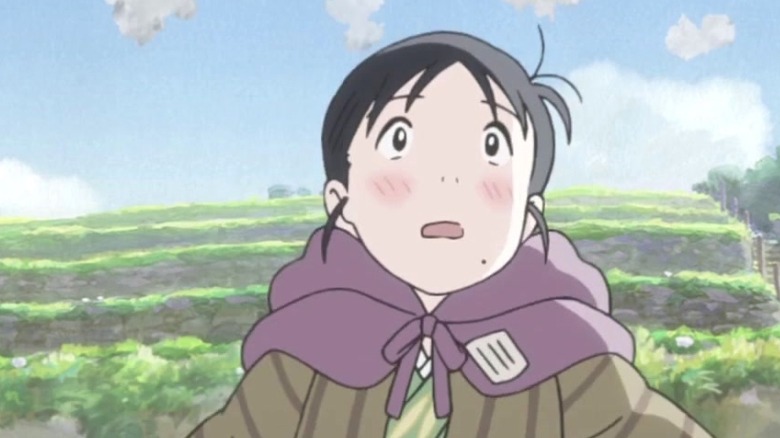 Suzu scared In This Corner Of The World