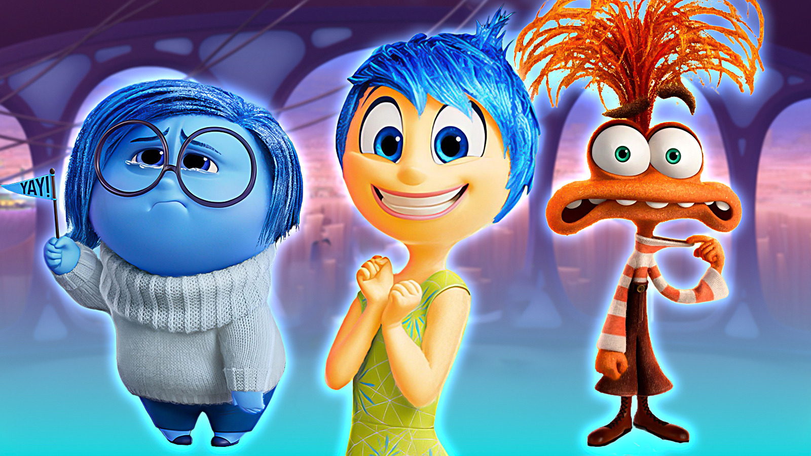 Объяснение концовки Inside Out 2