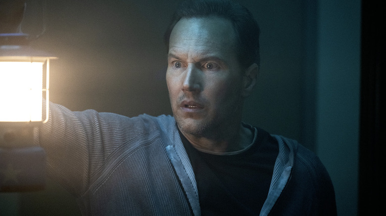 Patrick Wilson finds his way in The Further