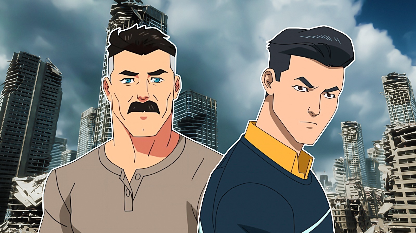 Setting Up Greatness: Invincible Season 2 Episode 1 Review