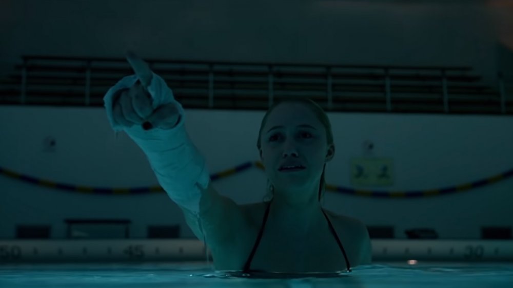 Maika Monroe in It Follows