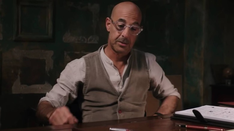 Jolt Stanley Tucci