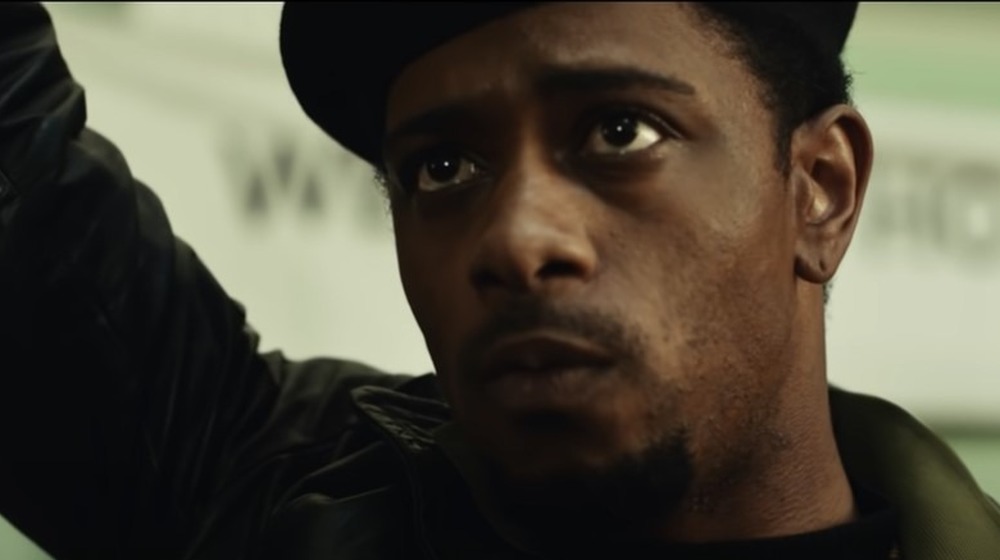 LaKeith Stanfield in Judas and the Black Messiah