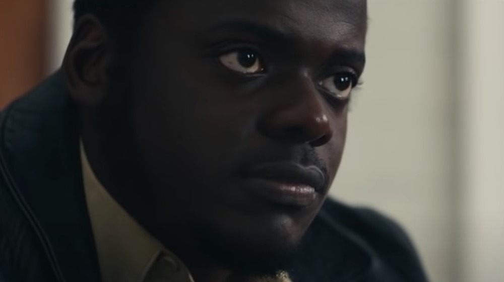 Daniel Kaluuya in Judas and the Black Messiah