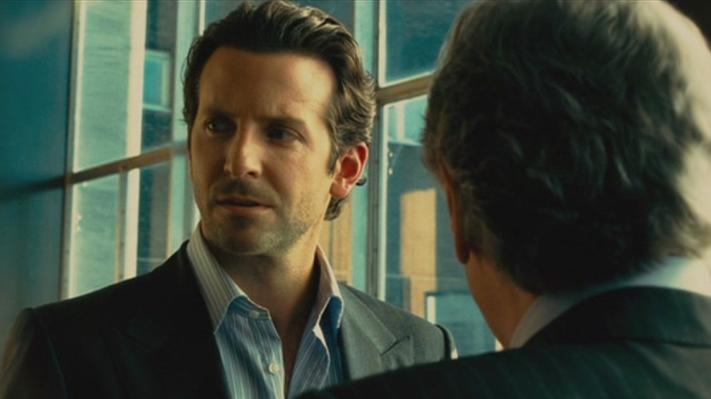 Bradley Cooper in Limitless