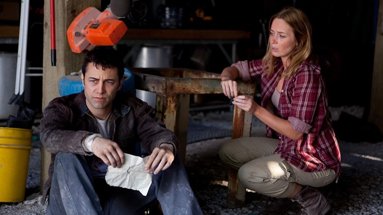 Sara and Joe in Looper