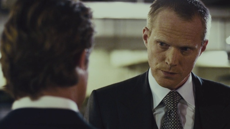 Paul Bettany looking concerned 