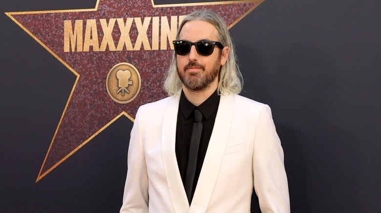 Ti West at Mexxxine premiere