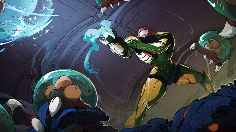 The Ending Of Metroid Dread Explained