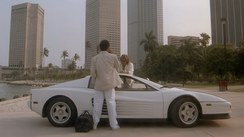 Crockett and Tubbs in Season 1