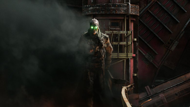 Shrike in Mortal Engines