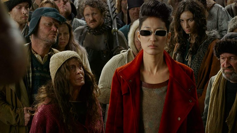 Anna Fang in Mortal Engines