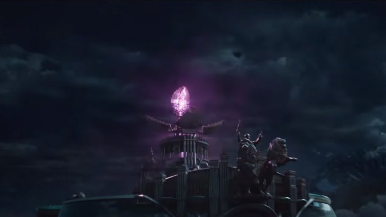 The Medusa weapon in Mortal Engines