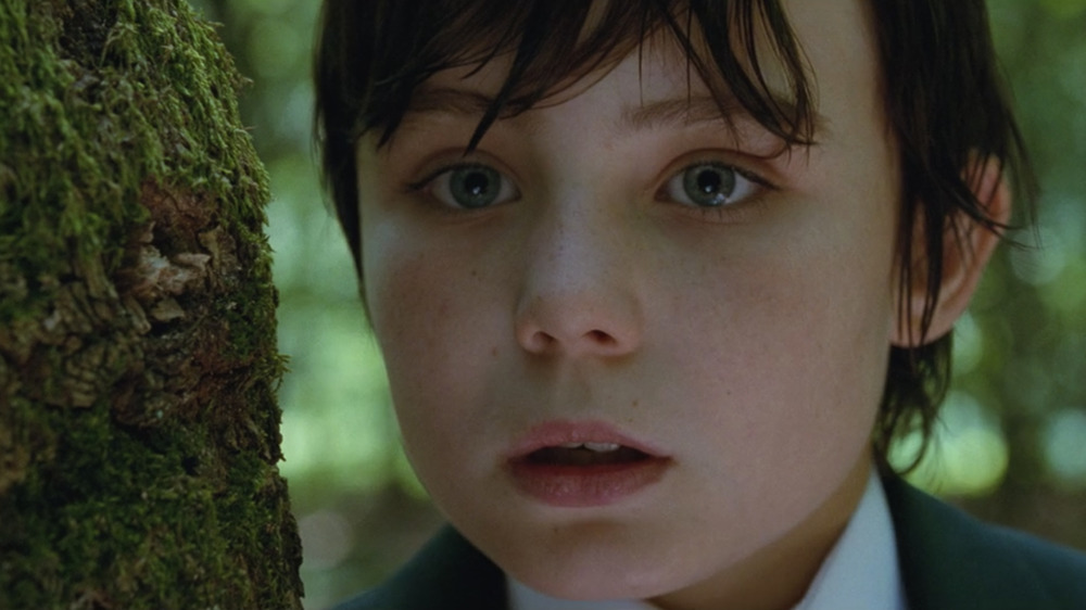 Thomas Byrne in Mr. Nobody