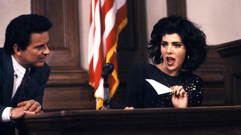 The Ending Of My Cousin Vinny Explained