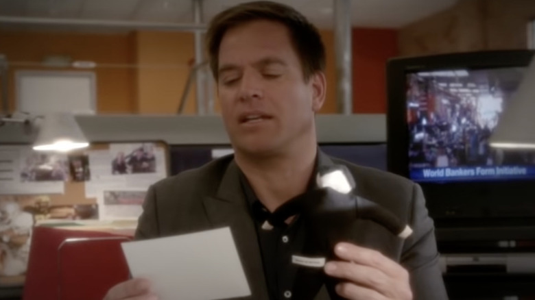 Tony DiNozzo in NCIS