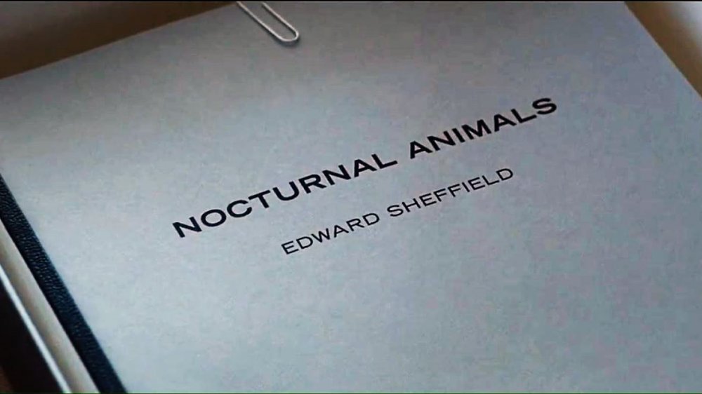nocturnal animals ending to movie