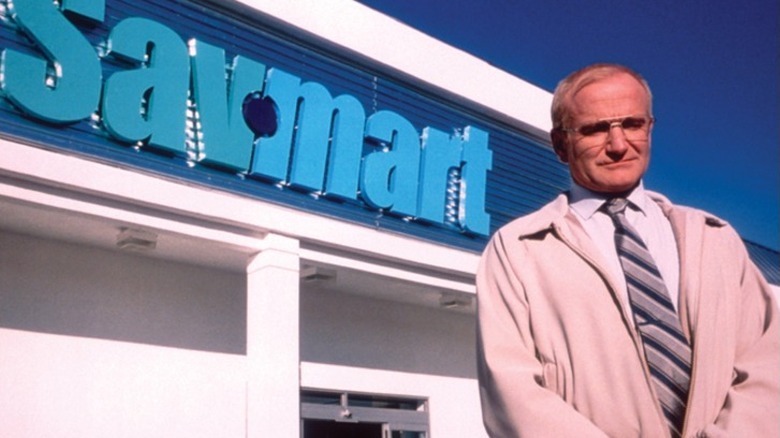 Robin Williams as Seymour "Sy" Parrish in 2002's "One Hour Photo"