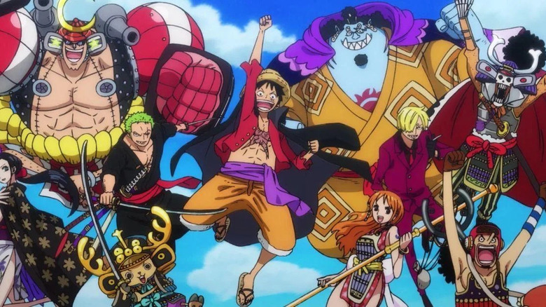 The Ending Of One Piece Film: Red Explained