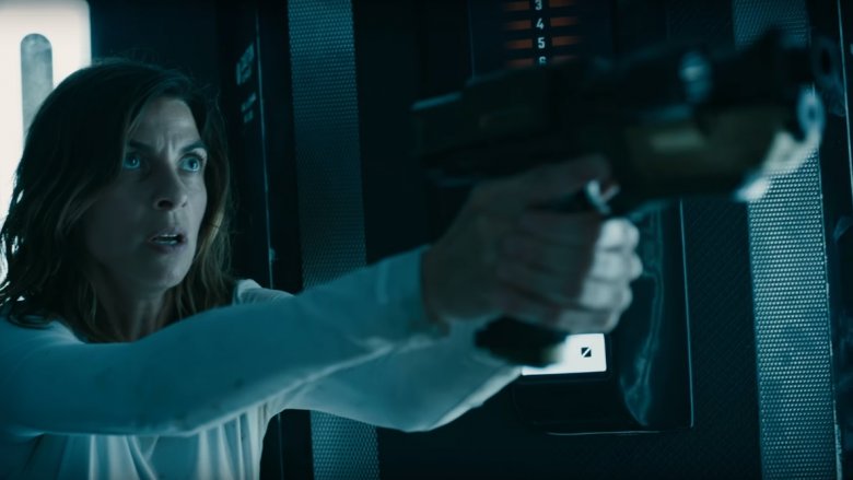 Natalia Tena in Origin